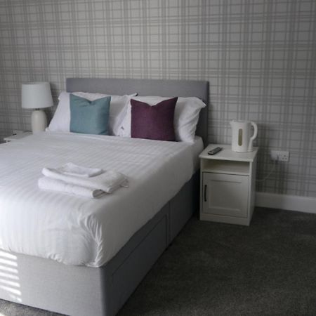 Caledonian Rooms Bellshill Exteriör bild