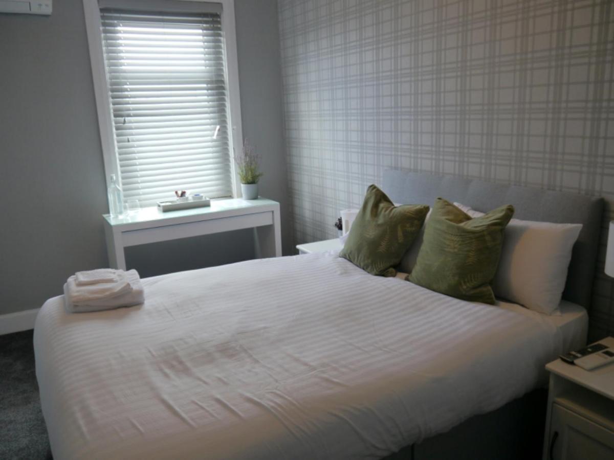 Caledonian Rooms Bellshill Exteriör bild