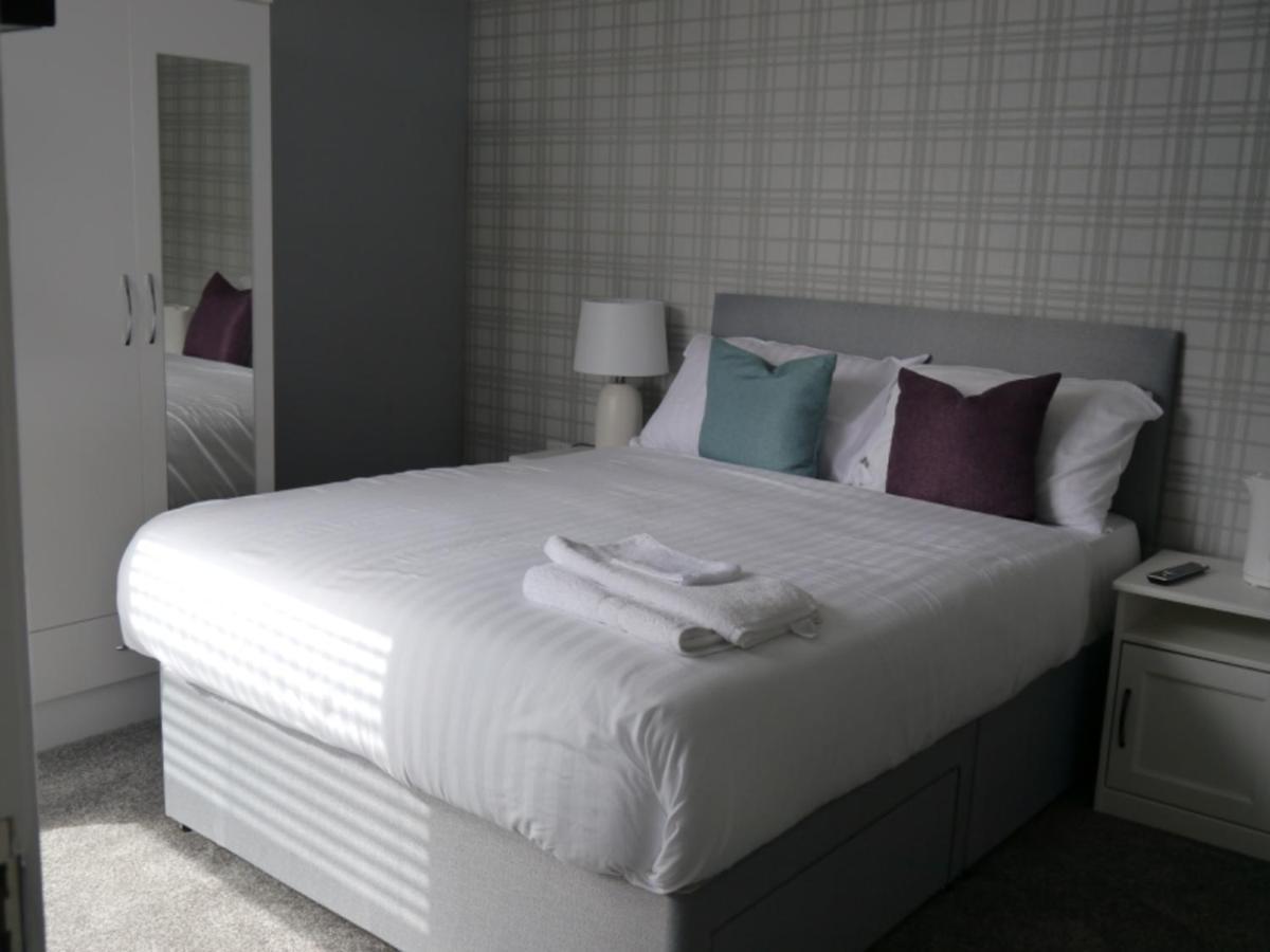 Caledonian Rooms Bellshill Exteriör bild